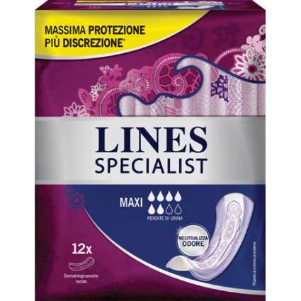 LINES SPEC MAXI FARMA 12PZ 941