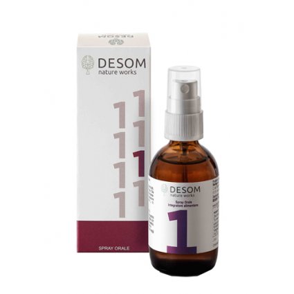 DESOM 1 SPRAY 50ML