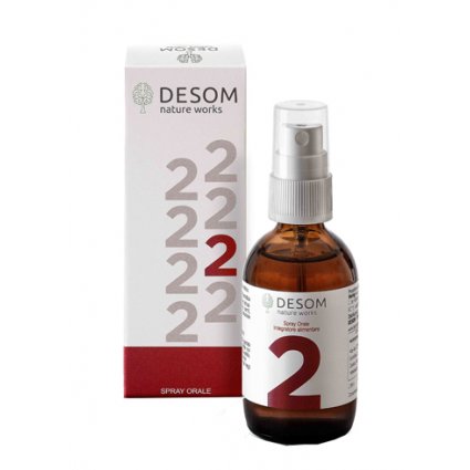 DESOM 2 SPRAY 50ML