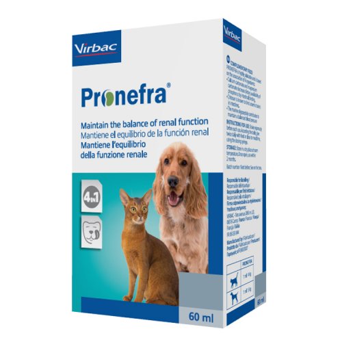 PRONEFRA Gatti 60ml