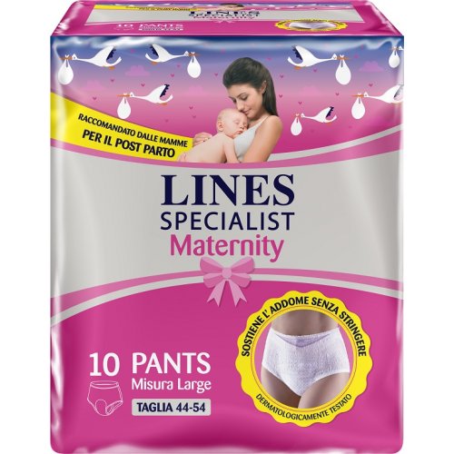 LINES SPEC MATERNITY L 10PZ 91