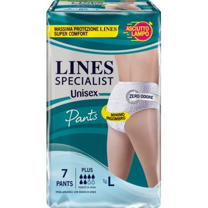 LINES SPEC  PLUS UNI L7PZ 0154