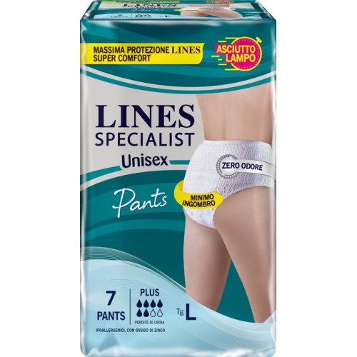 LINES SPEC  PLUS UNI L7PZ 0154