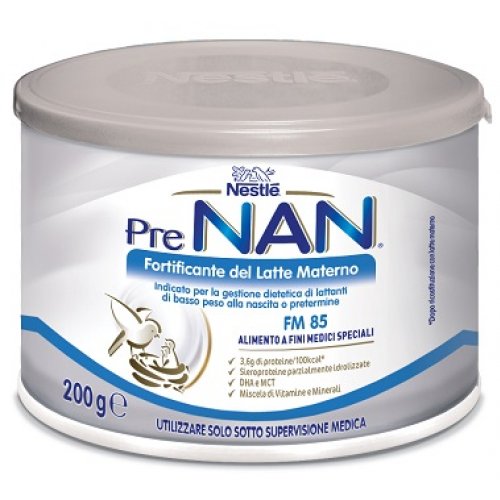 NESTLE' PRENAN FORT FM85 200G