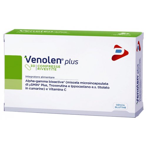 VENOLEN PLUS 30CPR