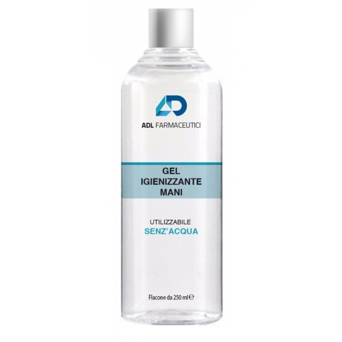 ADL FARMACEUTICI GEL IGIE250ML