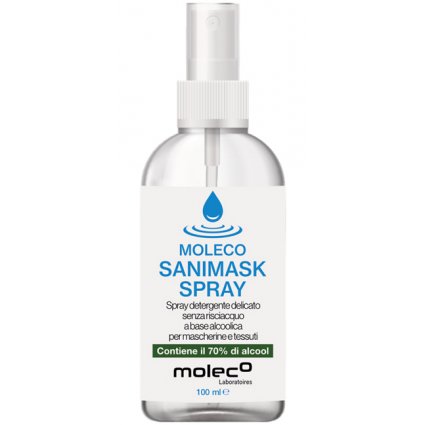 MOLECO SANIMASK SPRAY 100ML