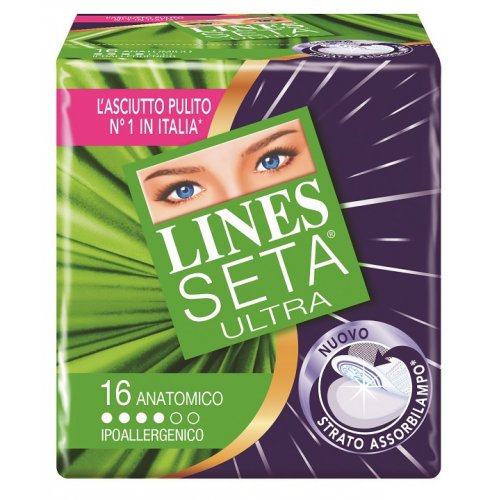 LINES SETA ULTRA ANAT 16PZ 348