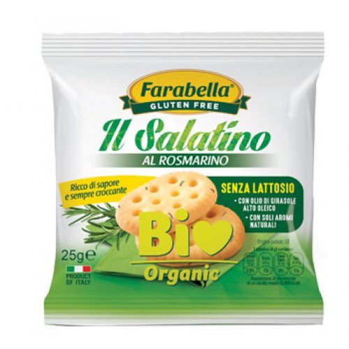 FARABELLA BIO Salatino Rosm25g