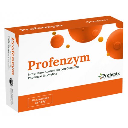 PROFENZYM 30CPR