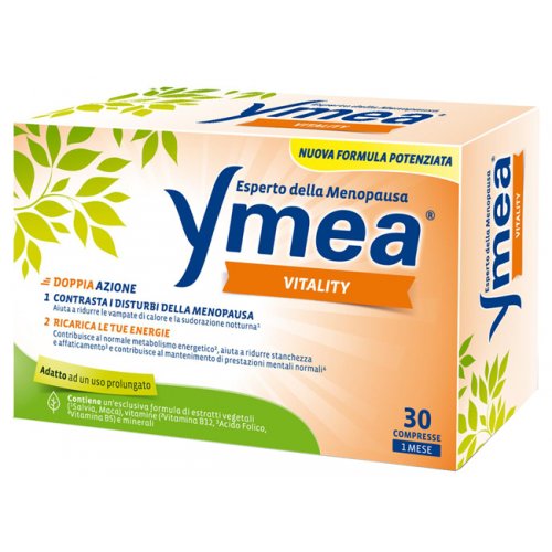 YMEA VITALITY 30CPR NF