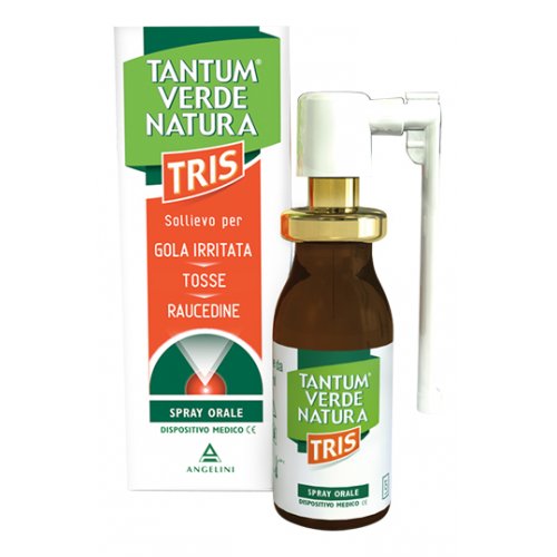 TANTUM VERDE NATURA TRIS NEBUL