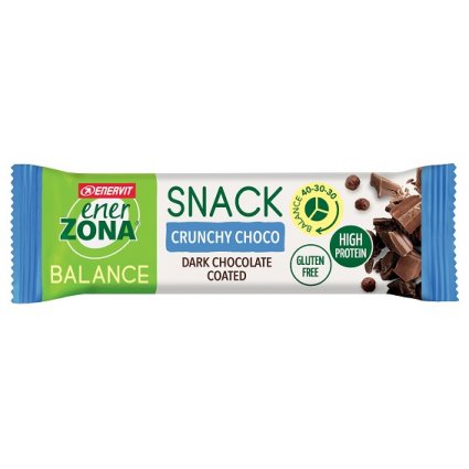 ENERZONA CRUNCHY CHOCO 33G