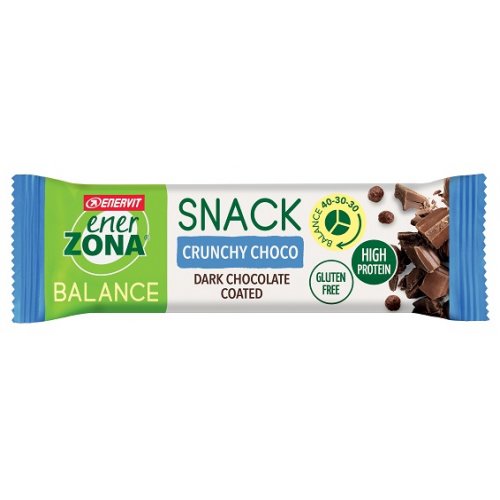 ENERZONA CRUNCHY CHOCO 33G