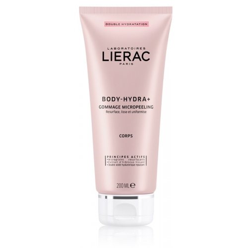 LIERAC Body Hydra+Gommage200ml