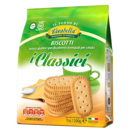 FARABELLA I CLASSICI BISC 200G