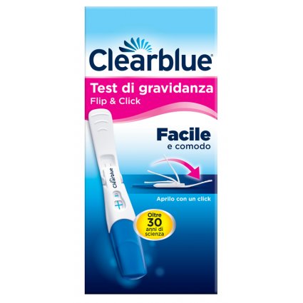 CLEARBLUE TEST GRAVIDANZA F&C