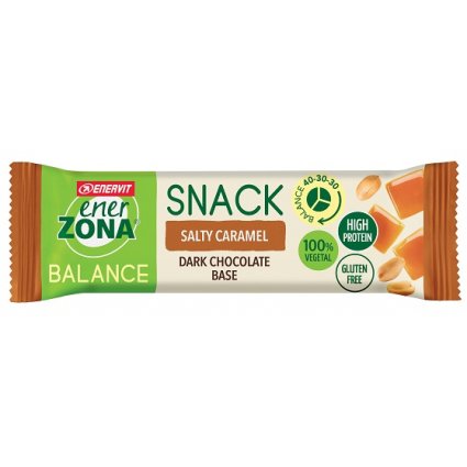 ENERZONA SNACK SALTY CARAM 25G