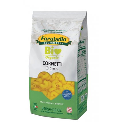 FARABELLA BIO Pasta Cornetti