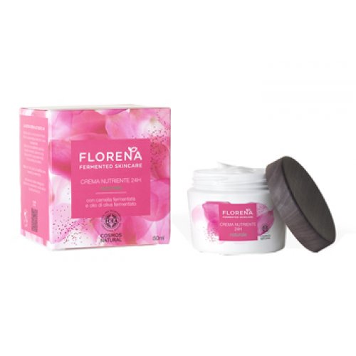 FLORENA CREMA NUTR 24H 50ML