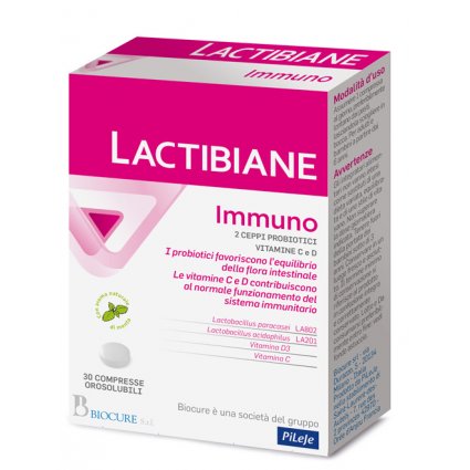 LACTIBIANE IMMUNO 30CPR