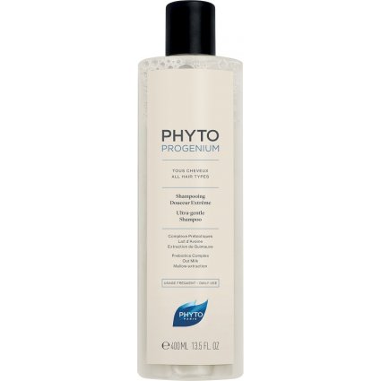 PHYTOPROGENIUM SHAMPOO 400ML