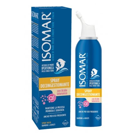 Isomar Spray Decongestionante 100mL