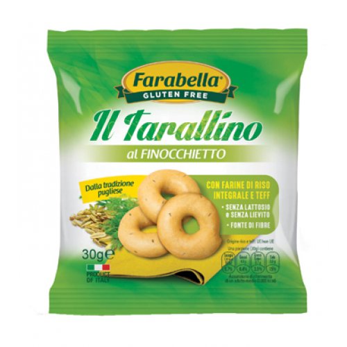 FARABELLA IL TARALLINO FINOCCH