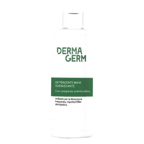 DERMAGERM DETERGENTE MANI250ML