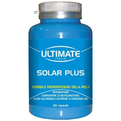 ULTIMATE Solar Plus 30 Cps