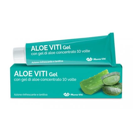 VITI ALOE GEL 100ML