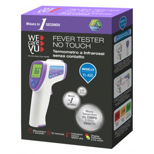 WECAREYU FEVERTEST No-Touch