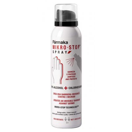 MIKRO-STOP Spray 100ml