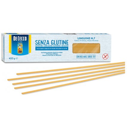 DE CECCO Linguine 7 400g