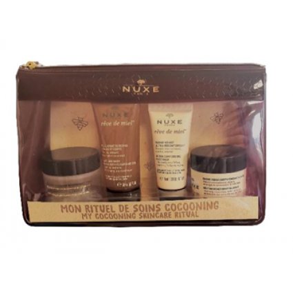 NUXE REVE DE MIEL COCOON POUCH