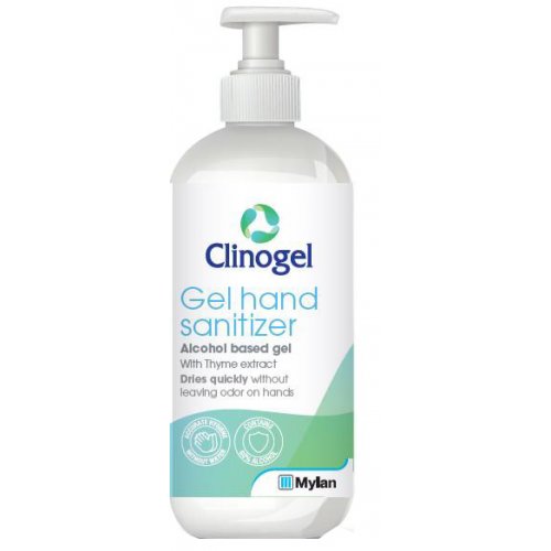 CLINOGEL Gel Deterg.Mani 500ml