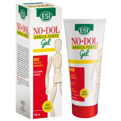 NO DOL ARNICA FORTE GEL 100ML