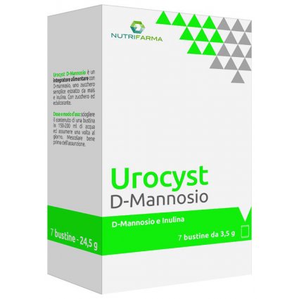 UROCYST D-MANNOSIO 7BUST