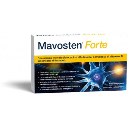 MAVOSTEN FORTE 60CPR