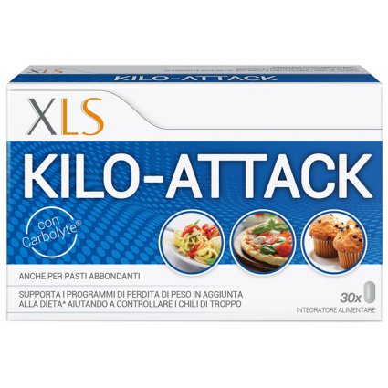 XLS KILO ATTACK 30CPR