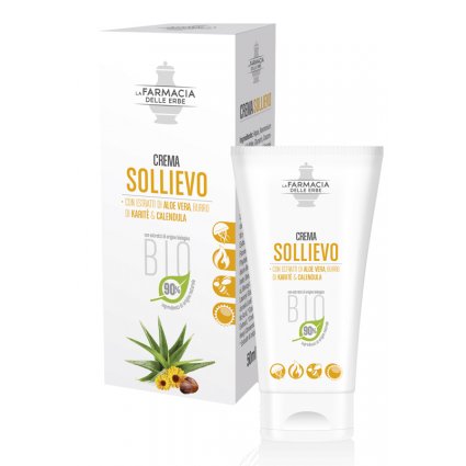 FDE CREMA SOLLIEVO ALOE BIO