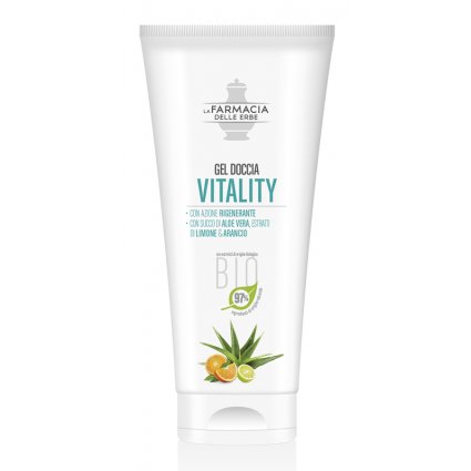 FDE GEL DOCCIA VITALITY BIO