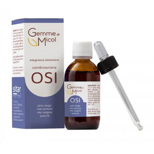 GEMME DI MICOL OSI 30ML