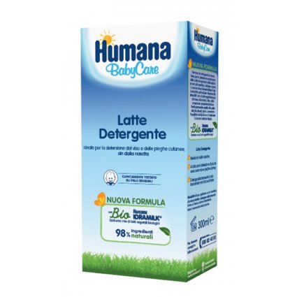 HUMANA BC LATTE DET 300ML