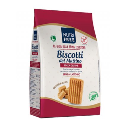 NUTRIFREE BISC DEL MATTINO400G