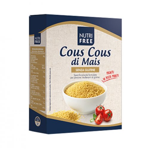 NUTRIFREE COUS COUS 375G