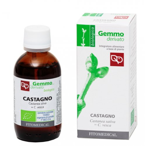 CASTAGNO MG BIO 50ML FTM