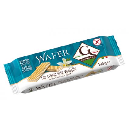 WAFER GUSTO VANIGLIA 100G