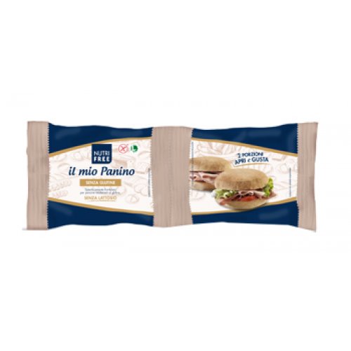 NUTRIFREE Il Mio Panino 2x90g