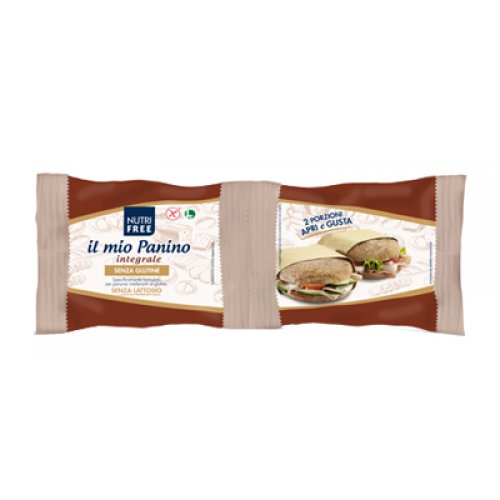 NUTRIFREE Il Mio Panino Int.